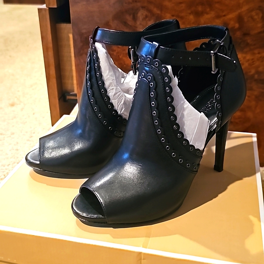 Mk Booties - image 1